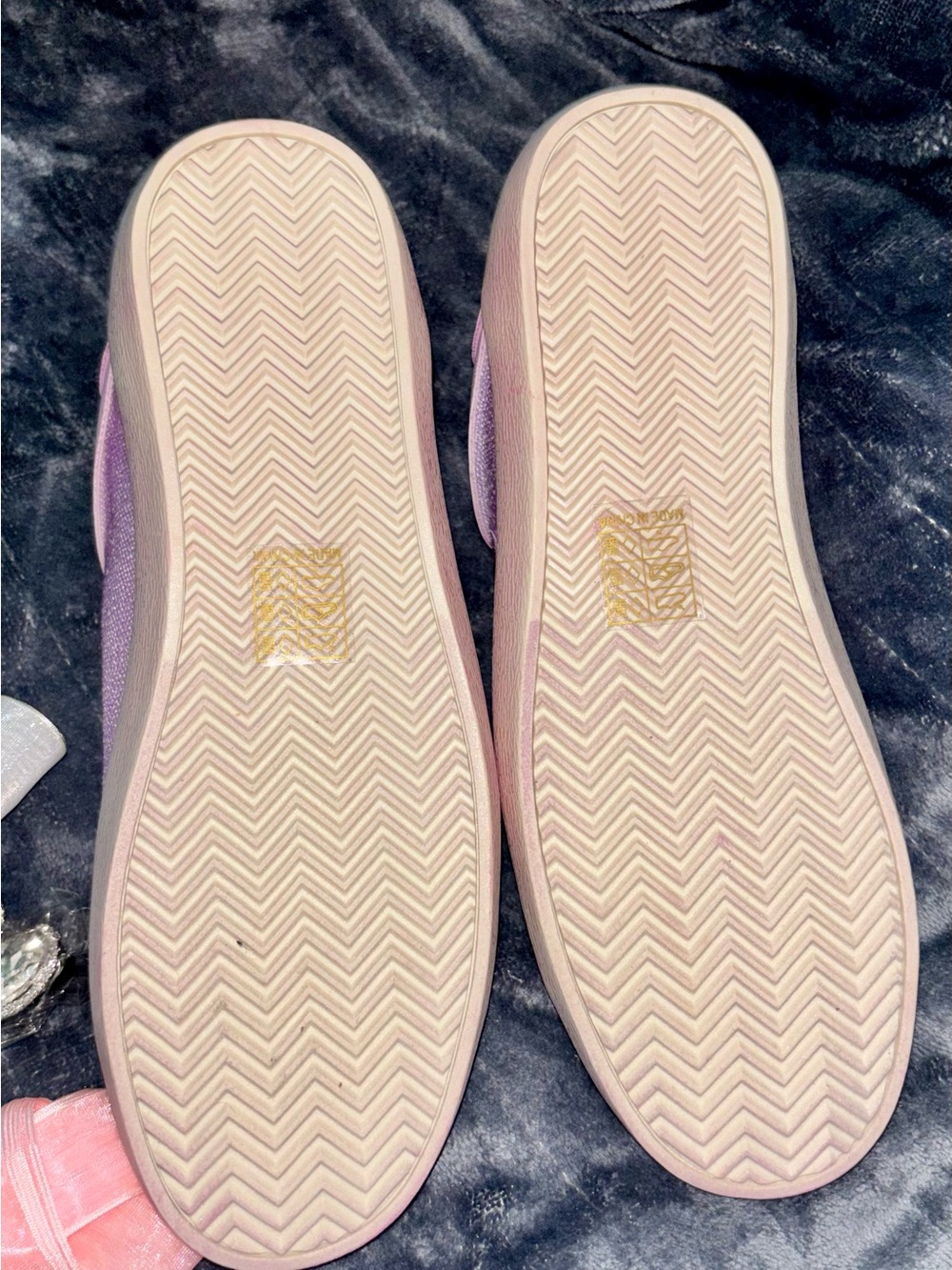 NWT Mi.iM Lavender Sandy Sneaker in Purple Size 7.5 - Picture 9 of 11